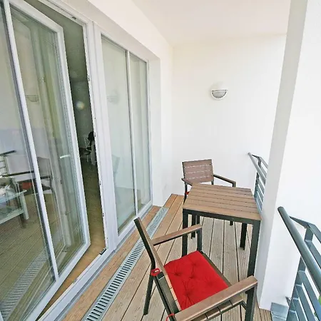 Antje - 12 Apartment Goehren (Ruegen)