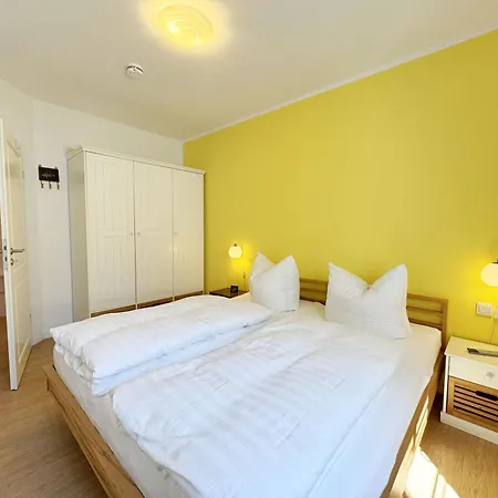 Appartement Antje - Whg 12 Goehren (Ruegen)