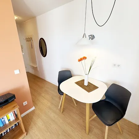 Appartement Antje - Whg 12 *