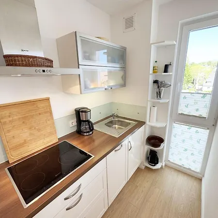 Appartement Antje - Whg 12 Goehren (Ruegen)