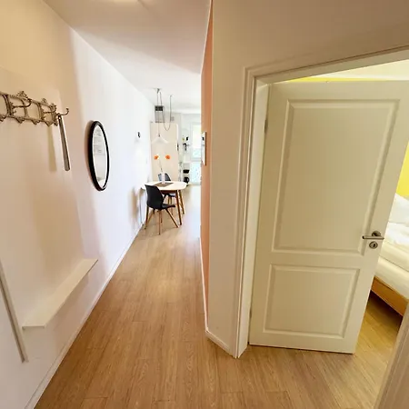 Antje - Whg 12 Appartement Goehren (Ruegen)