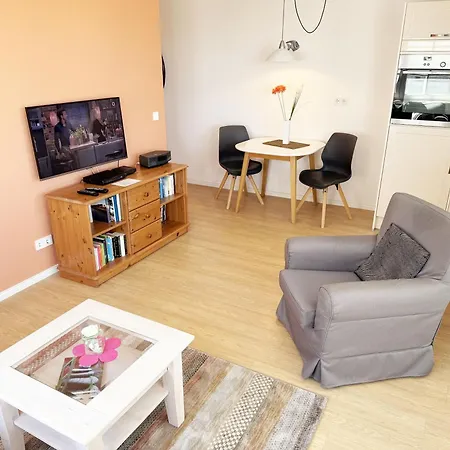 Appartement Antje - Whg 12 *