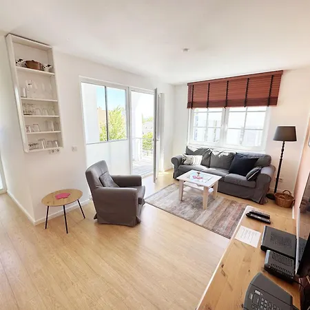 Appartement Antje - Whg 12 Goehren (Ruegen)