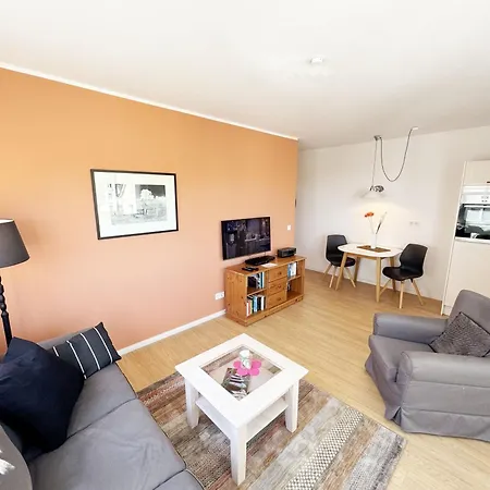 Antje - Whg 12 * Goehren (Ruegen)