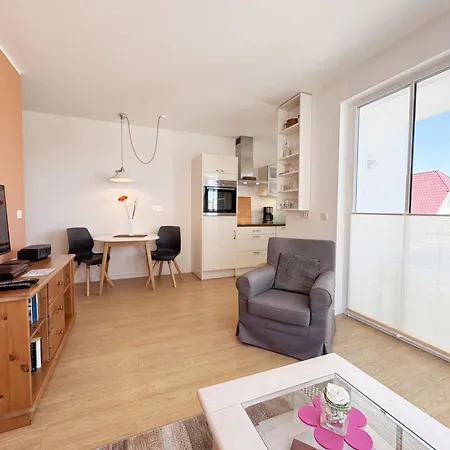 Appartement Antje - Whg 12 *