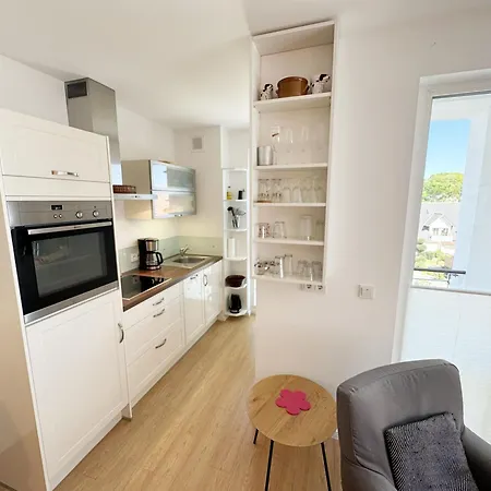 Antje - Whg 12 Appartement Goehren (Ruegen)