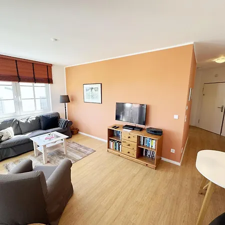 Appartement Antje - Whg 12 Goehren (Ruegen)