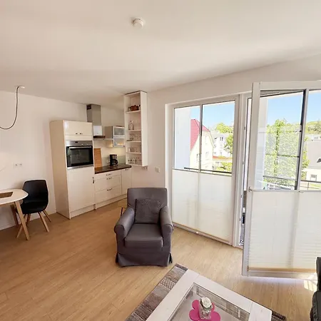 Antje - Whg 12 * Goehren (Ruegen)